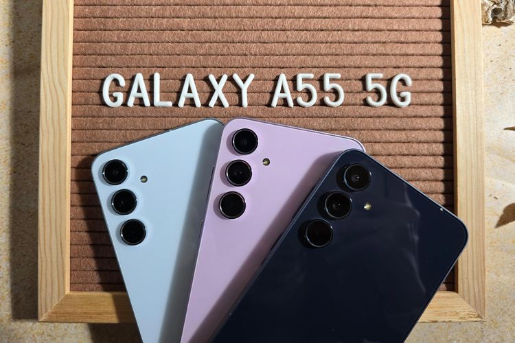 samsung a55 5G