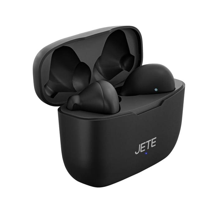 Headset wireless murah dan jernih, JETE T10 jadi pilihan terbaik 2025 untuk hiburan dan komunikasi harian.
